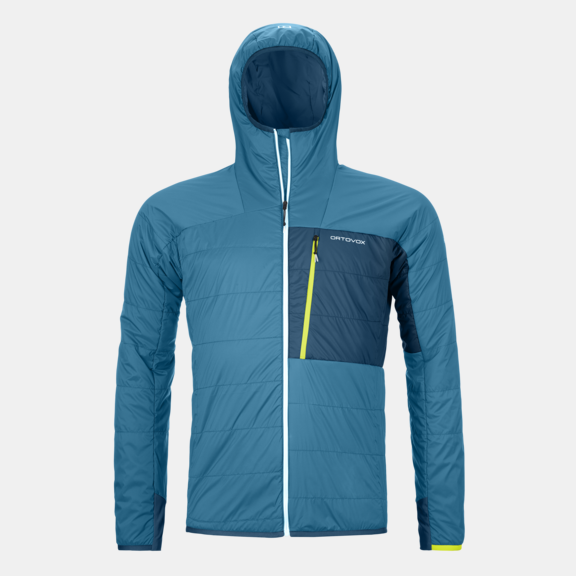 ORTOVOX SWISSWOOL PIZ DUAN JACKET M | Insulation Jackets